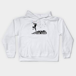 pied piper Kids Hoodie